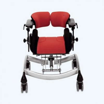 Домашнее кресло-коляска для детей с ДЦП Нанду (Nandu)